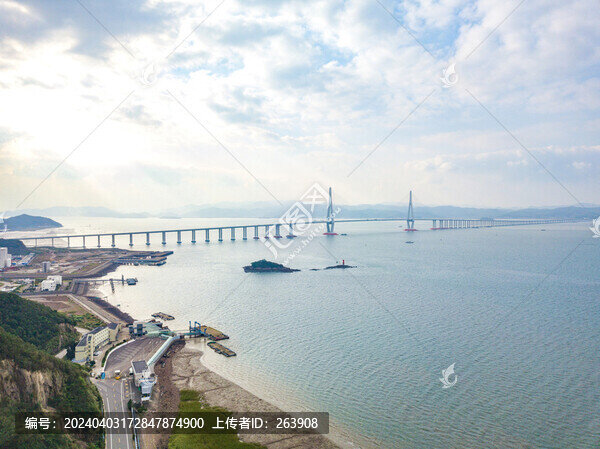象山港大橋