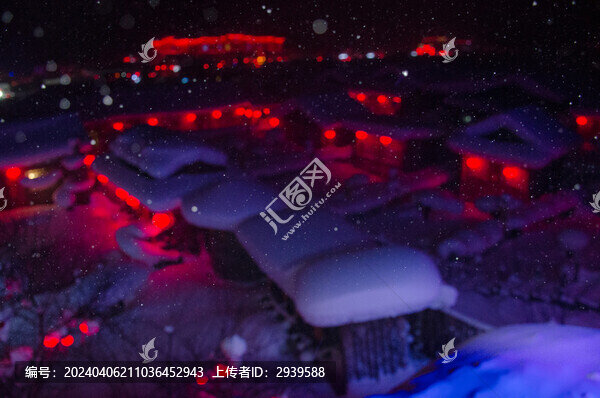 夢幻雪鄉(xiāng)