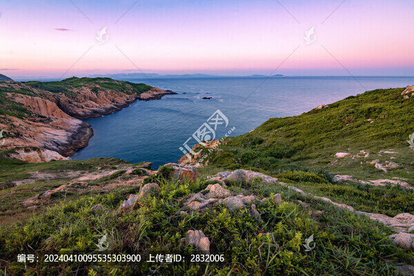 海島日出