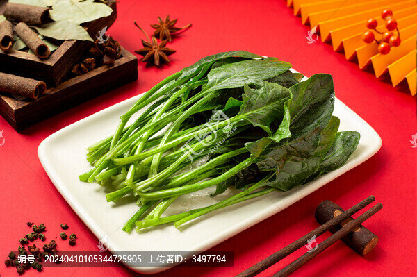 菠菜