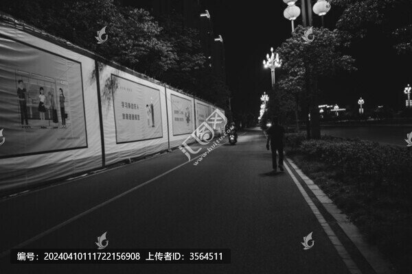 人行道