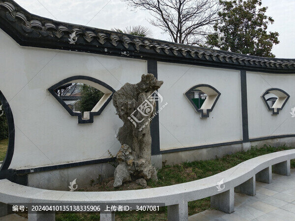 庭院