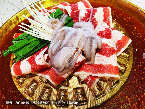 水煎肉