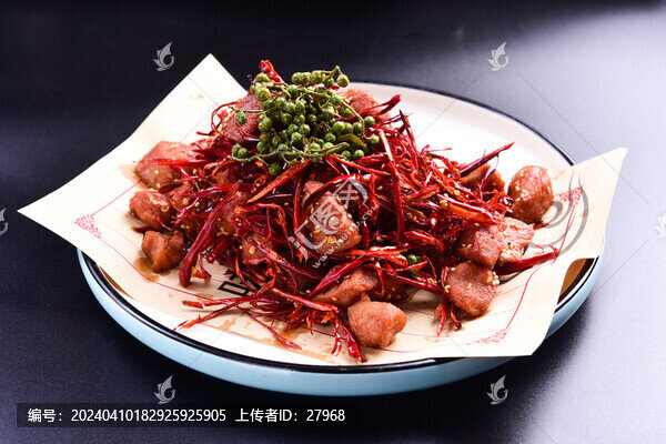烹汁伊賽牛肉粒