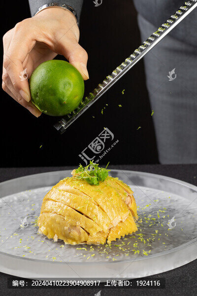 冰清玉潔脆咸雞