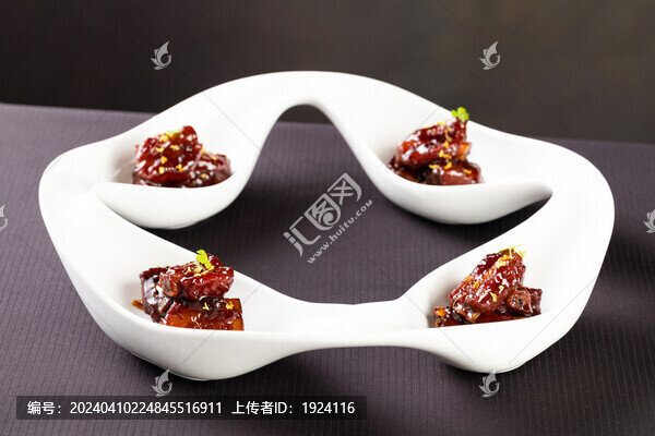 意大利話(huà)梅排骨