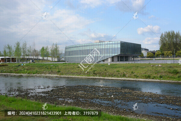 成都郫都區(qū)清水河公園