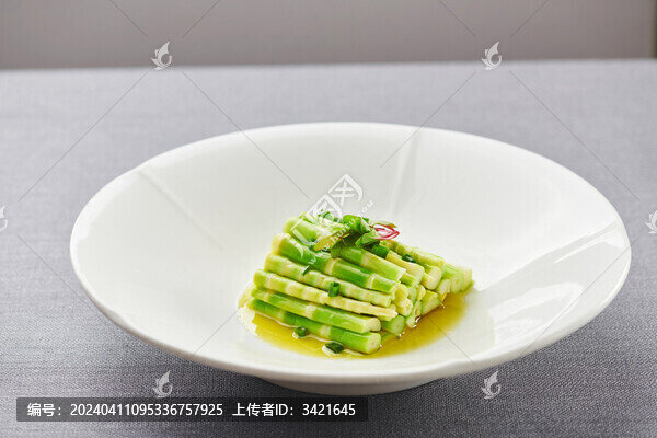 翡翠玉竹