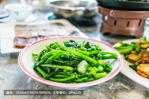 廣東菜心
