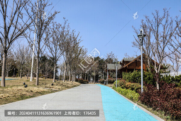 金線頂公園步道
