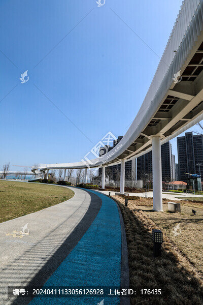 公園步道