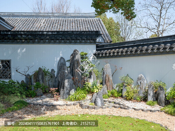 園林山石盆景園