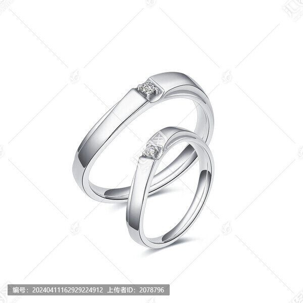 結(jié)婚對戒