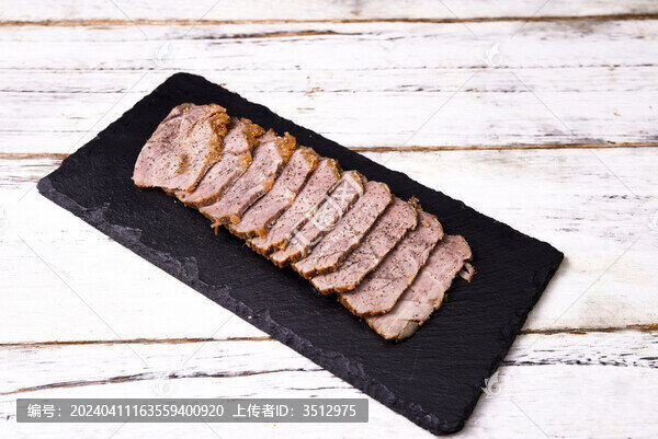 秘制牛肉