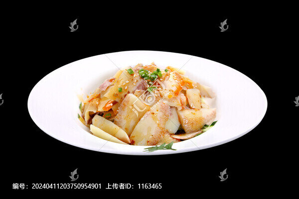 拌牛雜