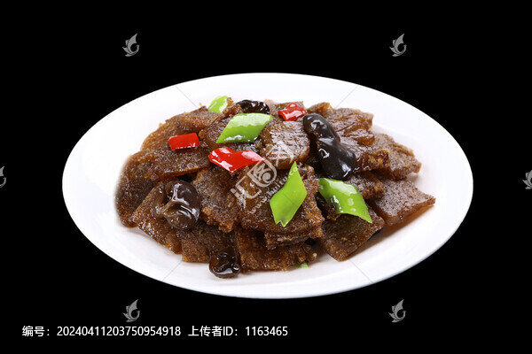 煎燒燜子