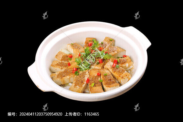釀豆腐