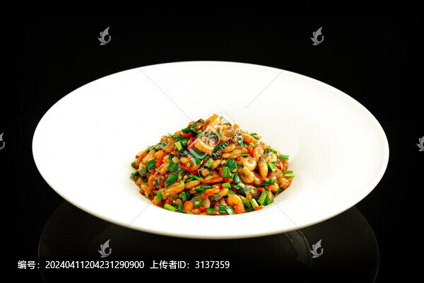 小魚小蝦