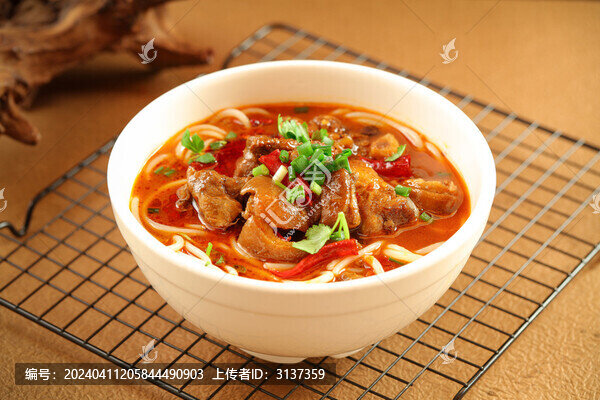 豬腳粉
