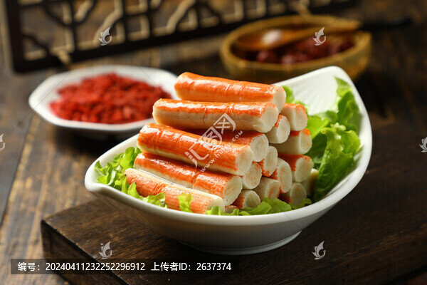 蟹肉棒