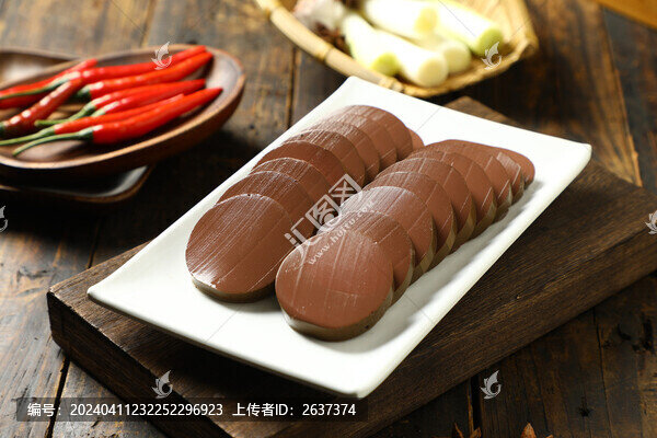 鴨血