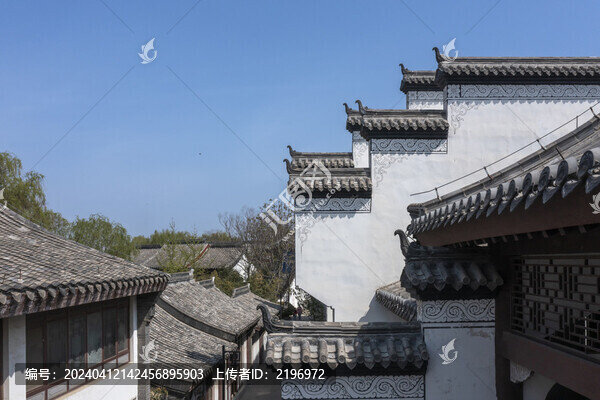 皖南民居圖片