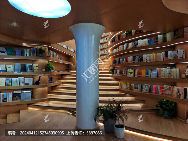 書店展廳