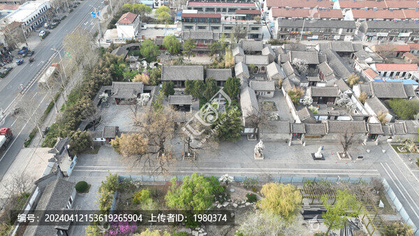 桓臺新城鎮(zhèn)王漁洋故居