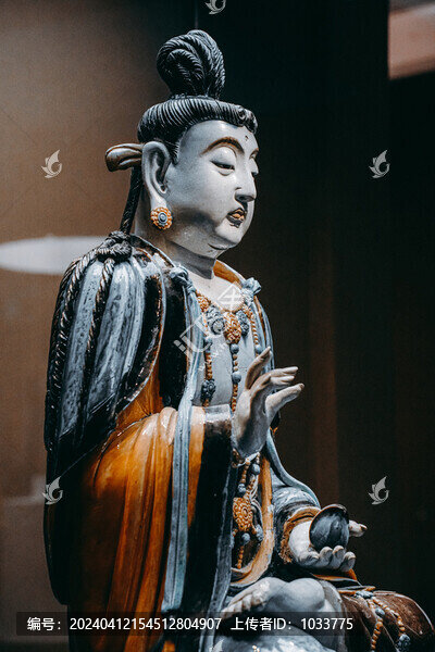 中國(guó)國(guó)家博物館佛像