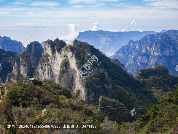 王莽嶺