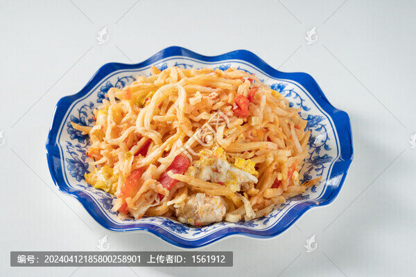 西紅柿雞蛋燜餅
