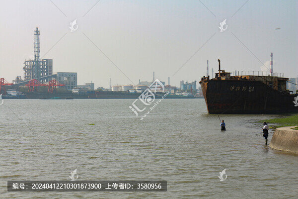 黃浦江