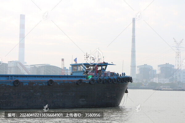 黃浦江輪船
