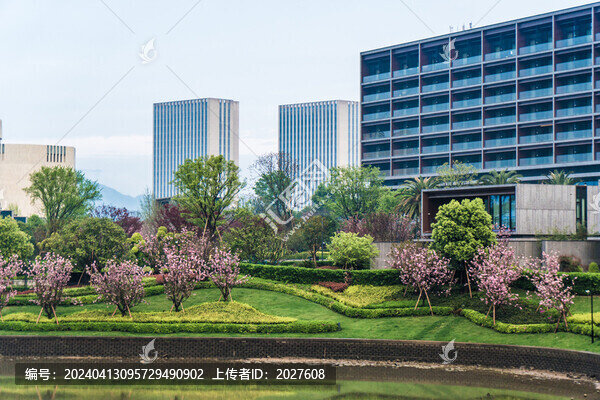 寧海天明湖公園