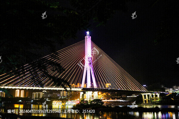 瀾滄江大橋