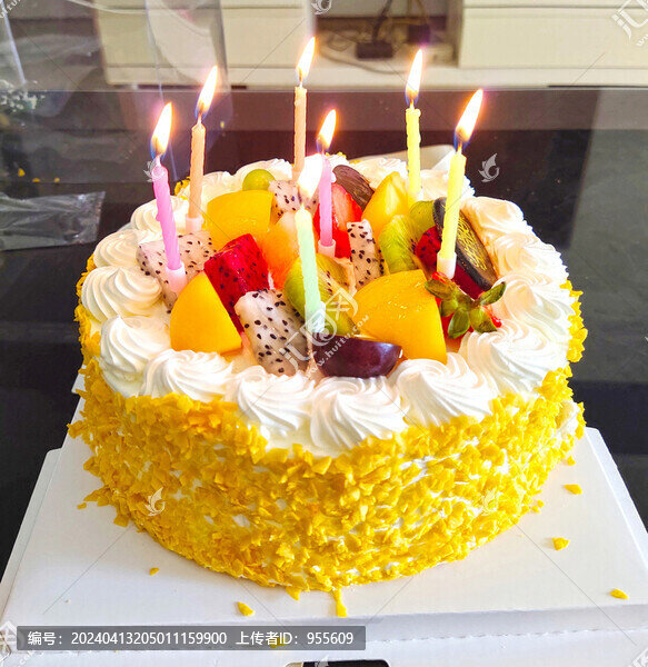 生日蛋糕