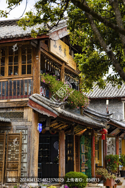束河古鎮(zhèn)