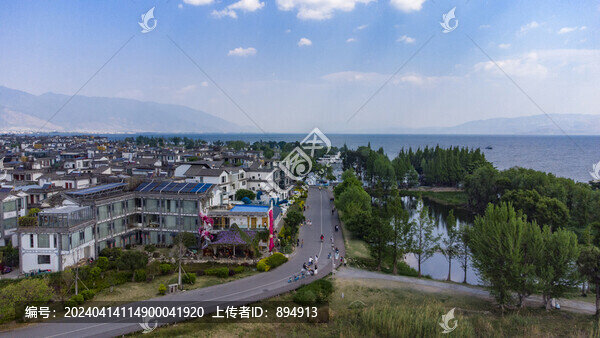 洱海風(fēng)光