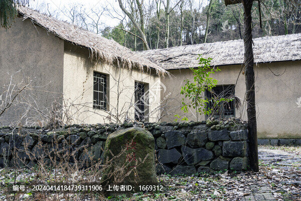 淮安盱眙縣新四軍后勤基地舊址