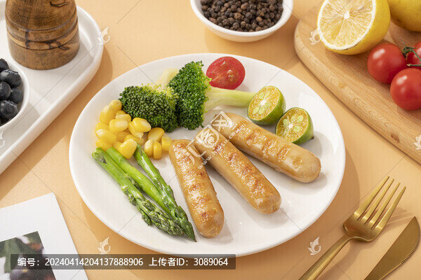即食雞胸肉腸