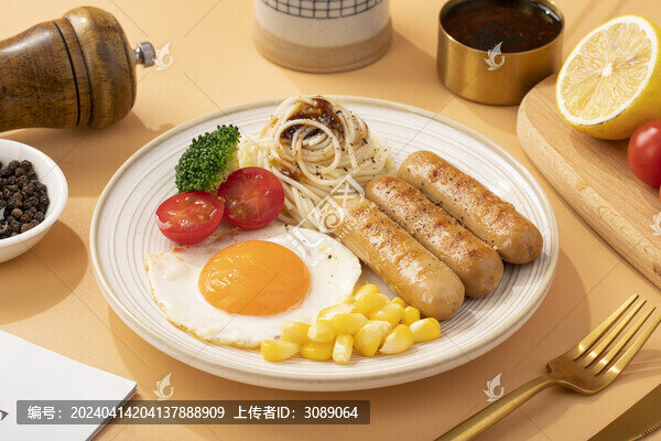 雞肉腸