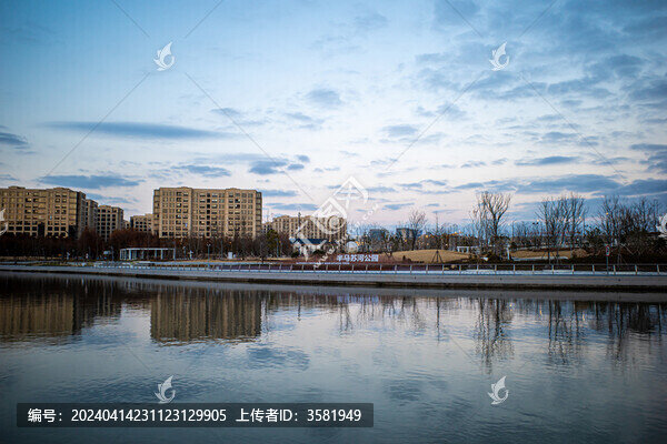 上海蘇州河畔建筑環(huán)境
