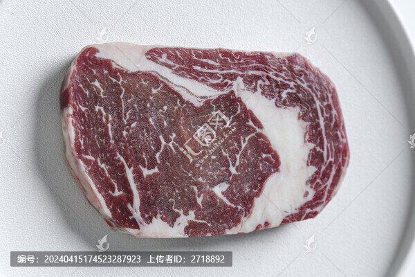 原切牛排