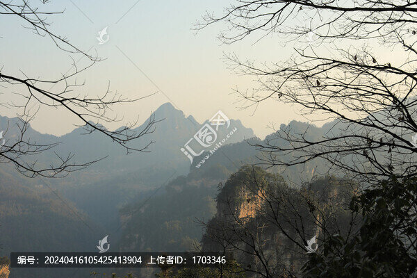 張家界國家森林公園