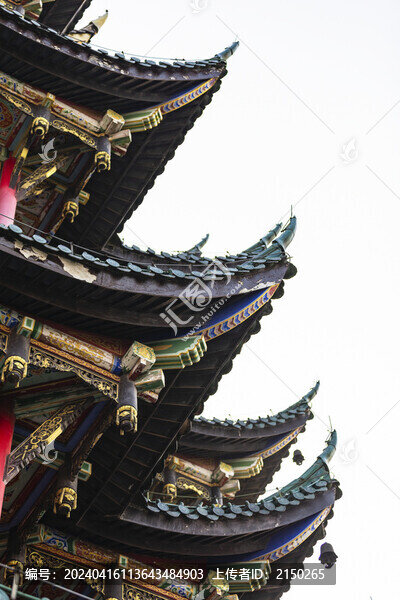 古建筑特寫