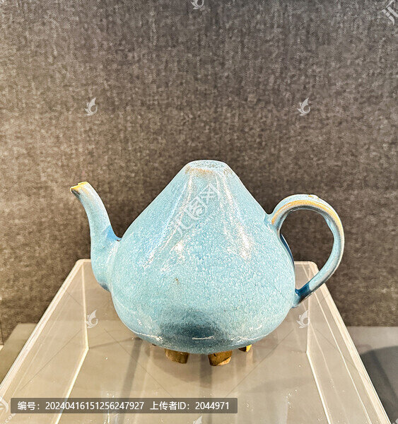 禹州市博物館館藏