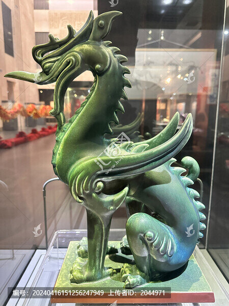 禹州市博物館館藏
