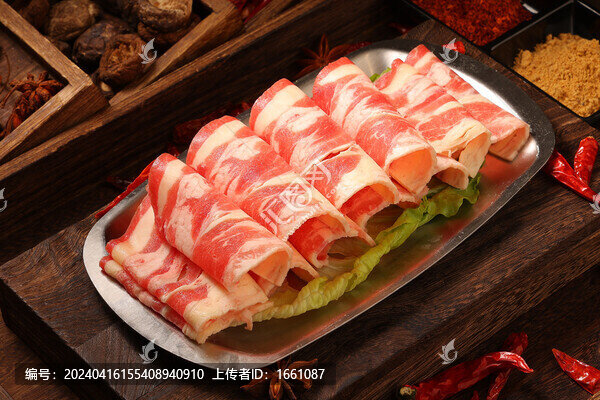 肥牛卷