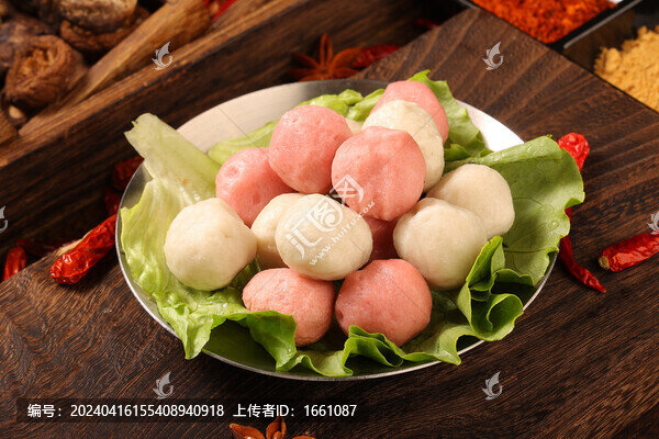魚丸蝦丸
