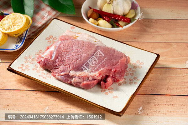 精肉加料